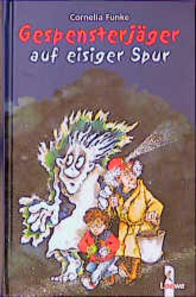 Gespensterjäger auf eisiger Spur