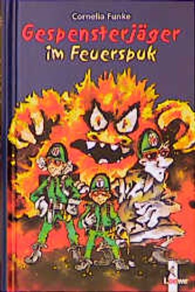 Gespensterjäger im Feuerspuk