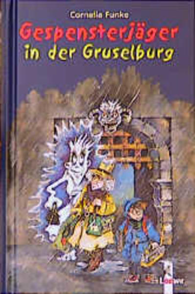 Gespensterjäger in der Gruselburg