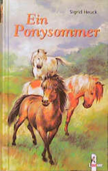 Ein Ponysommer