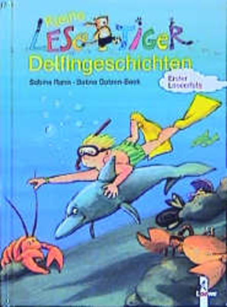 Kleine Lesetiger-Delfingeschichten
