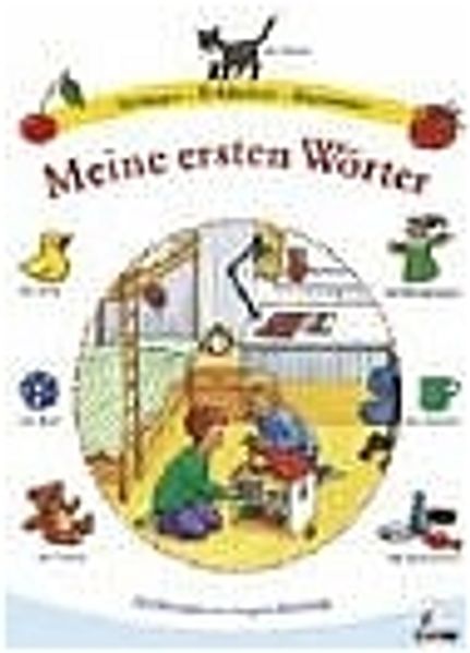 Meine ersten Wörter