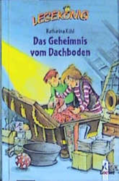 Das Geheimnis vom Dachboden