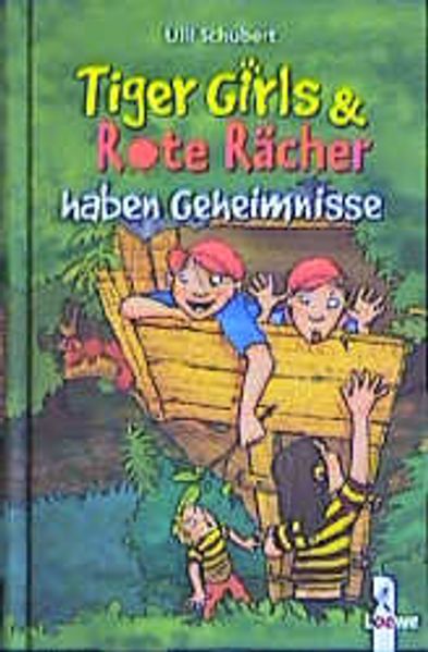 Tiger Girls und Rote Rächer haben Geheimnisse