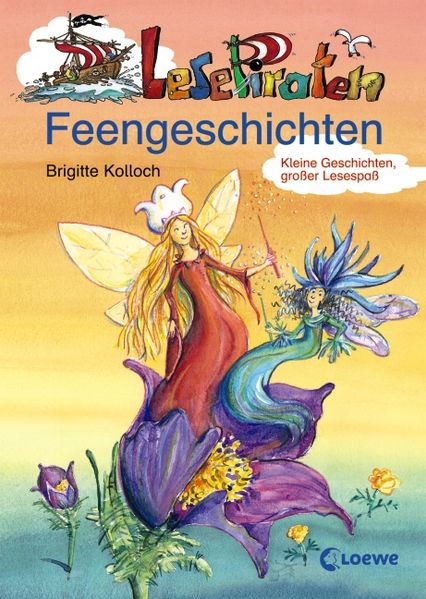 Lesepiraten-Feengeschichten