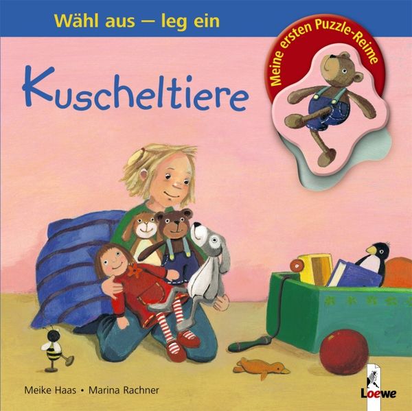 Kuscheltiere