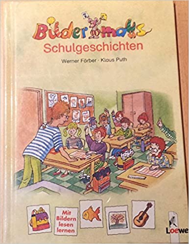 Bildermaus-Mini Schulgeschichten