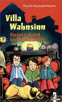 Geisterjagd im Spukhotel