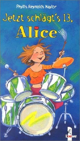 Jetzt schlägt's 13, Alice (Band 6)