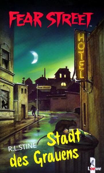 Stadt des Grauens