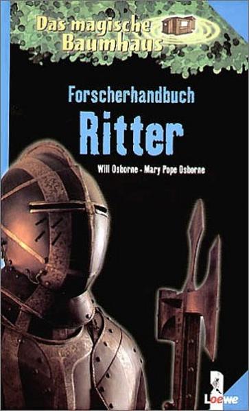Forscherhandbuch Ritter
