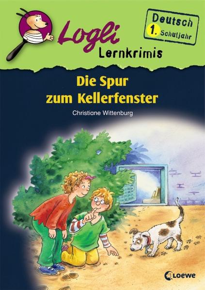 Die Spur zum Kellerfenster