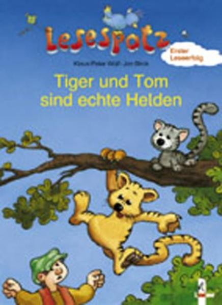Tiger und Tom sind echte Helden