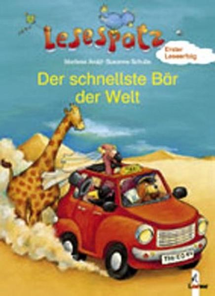 Der schnellste Bär der Welt