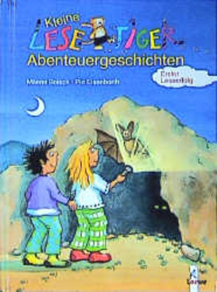 Kleine Lesetiger-Abenteuergeschichten