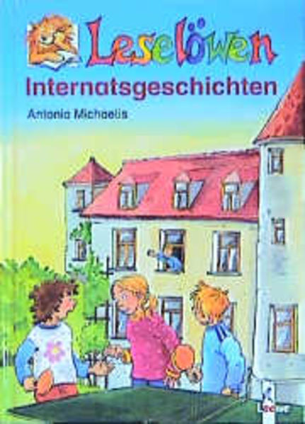 Leselöwen-Internatsgeschichten