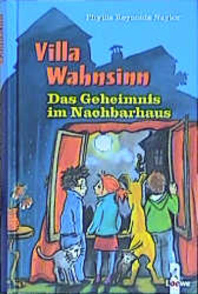 Das Geheimnis im Nachbarhaus