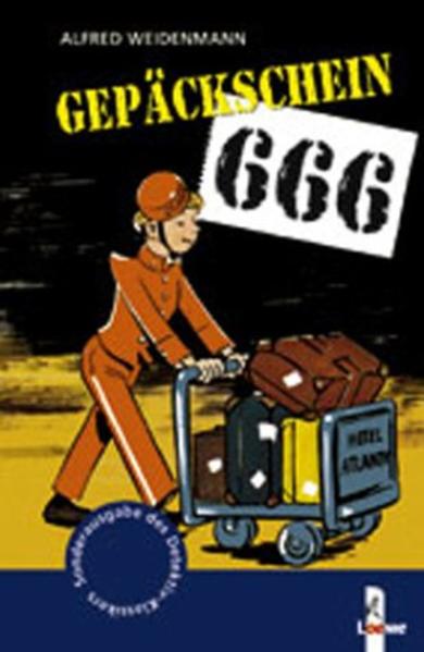Gepäckschein 666