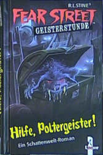 Hilfe, Poltergeister!