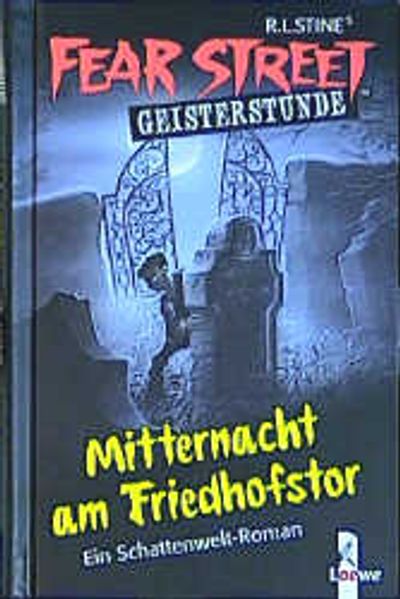 Mitternacht am Friedhofstor