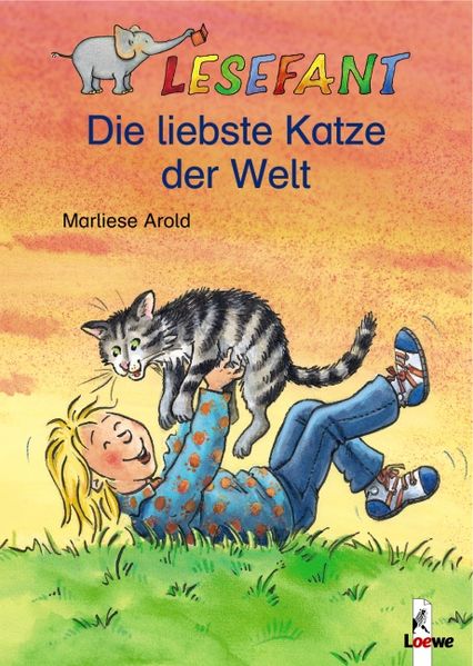 Die liebste Katze der Welt