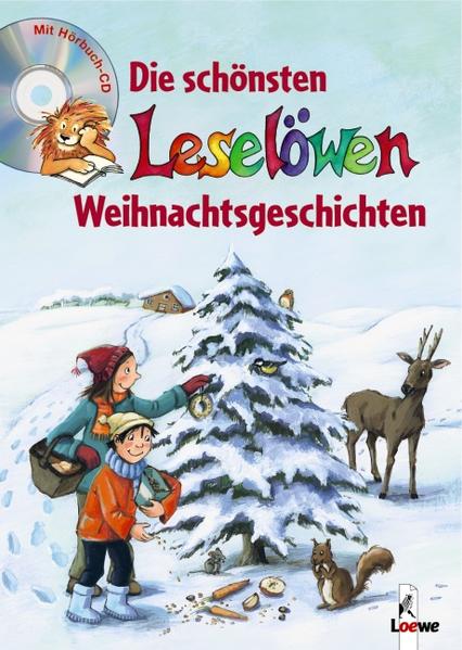 Die schönsten Leselöwen-Weihnachtsgeschichen