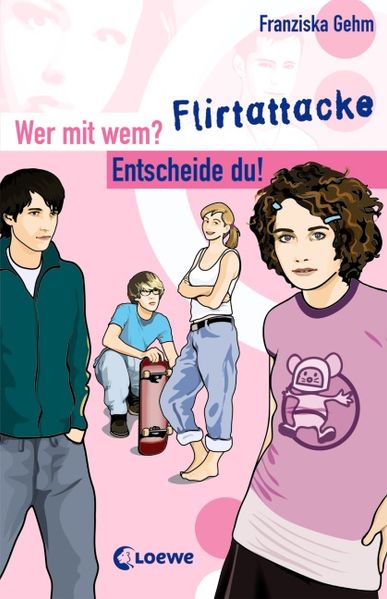 Flirtattacke
