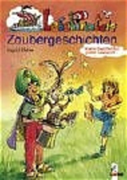 Lesepiraten-Zaubergeschichten