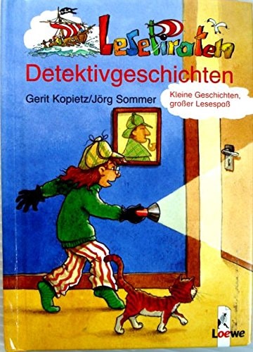 Lesepiraten-Detektivgeschichten