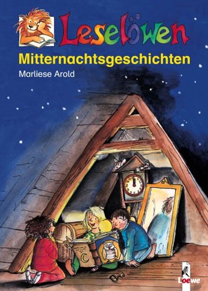 Leselöwen-Mitternachtsgeschichten