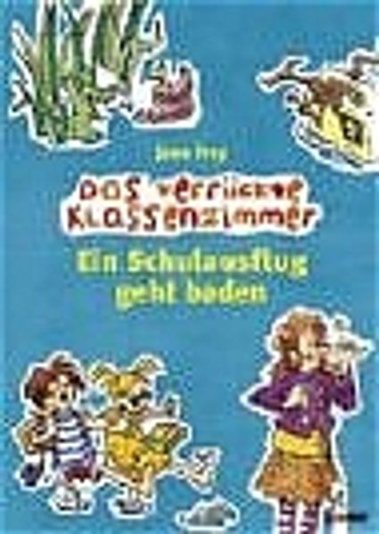 Ein Schulausflug geht baden