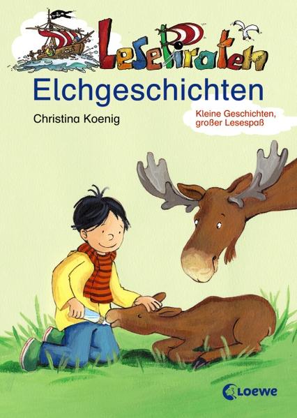 Lesepiraten-Elchgeschichten