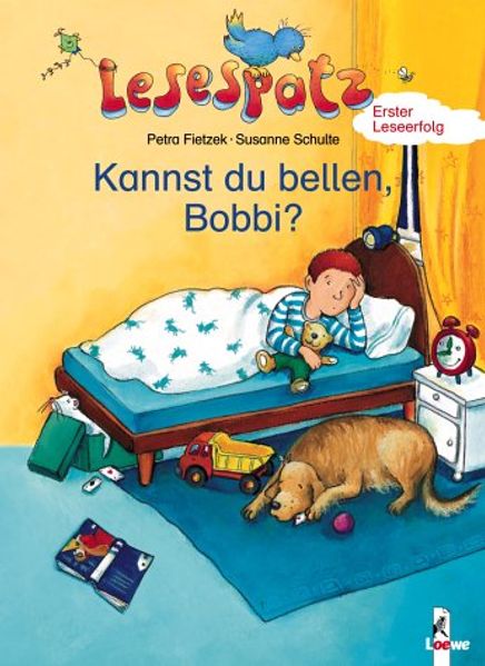 Kannst du bellen, Bobbi?