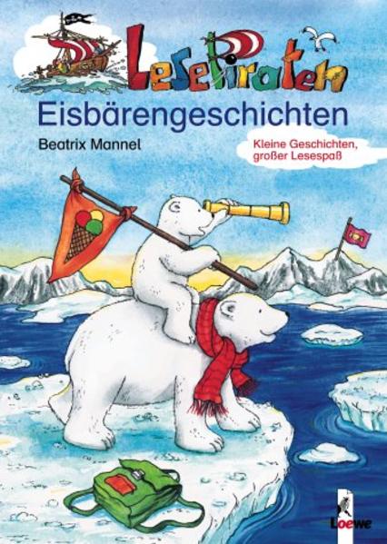 Lesepiraten-Eisbärengeschichten