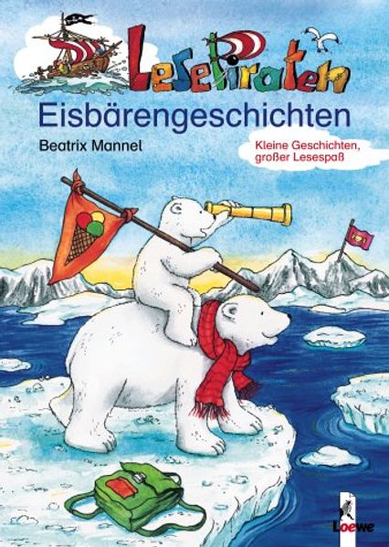 Lesepiraten-Eisbärengeschichten