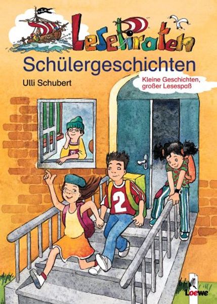 Lesepiraten-Schülergeschichten