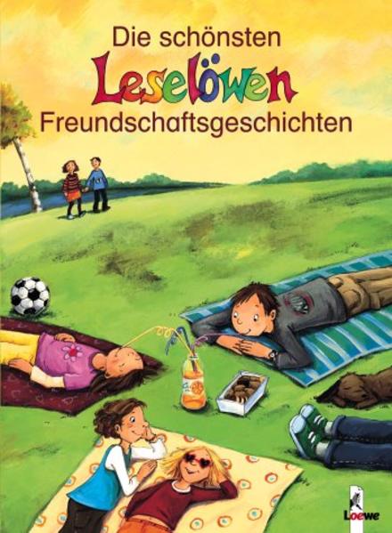 Die schönsten Leselöwen-Freundschaftsgeschichten