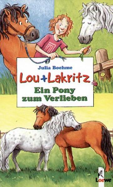 Ein Pony zum Verlieben