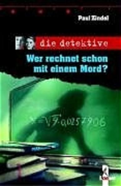 Wer rechnet schon mit einem Mord?