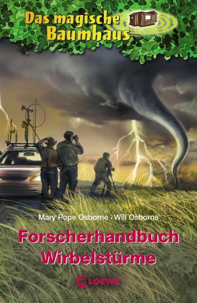 Das magische Baumhaus – Forscherhandbuch Wirbelstürme