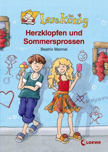 Herzklopfen und Sommersprossen