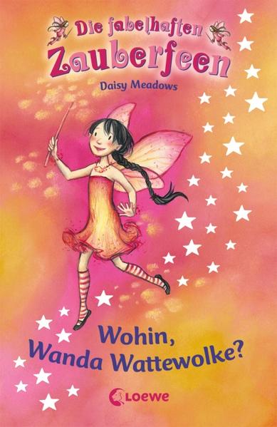 Wohin, Wanda Wattewolke? (Band 10)