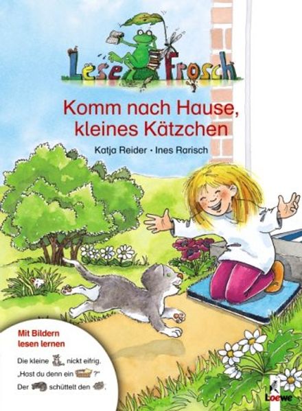Komm nach Hause, kleines Kätzchen