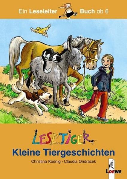 Kleine Tiergeschichten