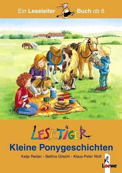 Kleine Ponygeschichten