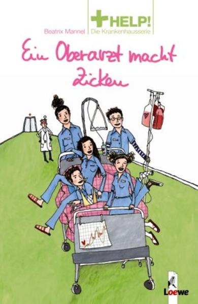 Ein Oberarzt macht Zicken (Band 2)
