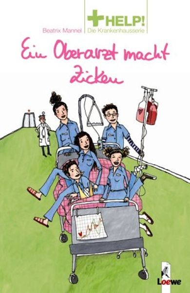 Ein Oberarzt macht Zicken (Band 2)