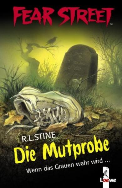 Fear Street - Die Mutprobe