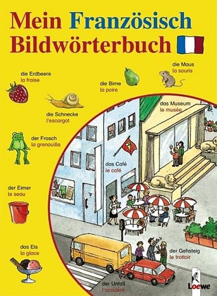Mein Französisch-Bildwörterbuch