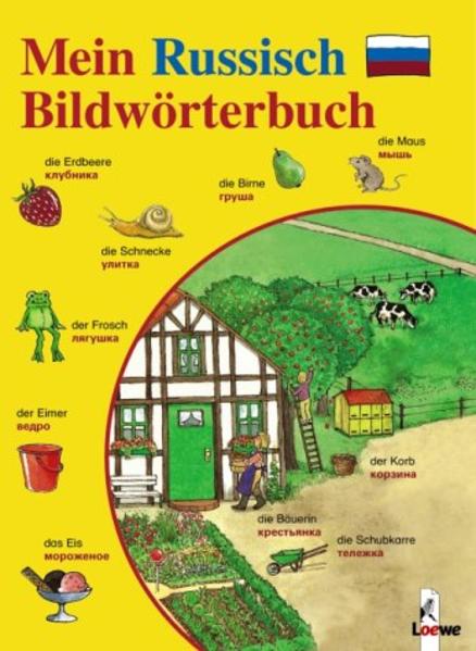 Mein Russisch-Bildwörterbuch